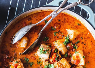 Brazilian Fish Stew - Keohane Seafoods