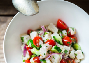 Simple Ceviche - Keohane Seafoods